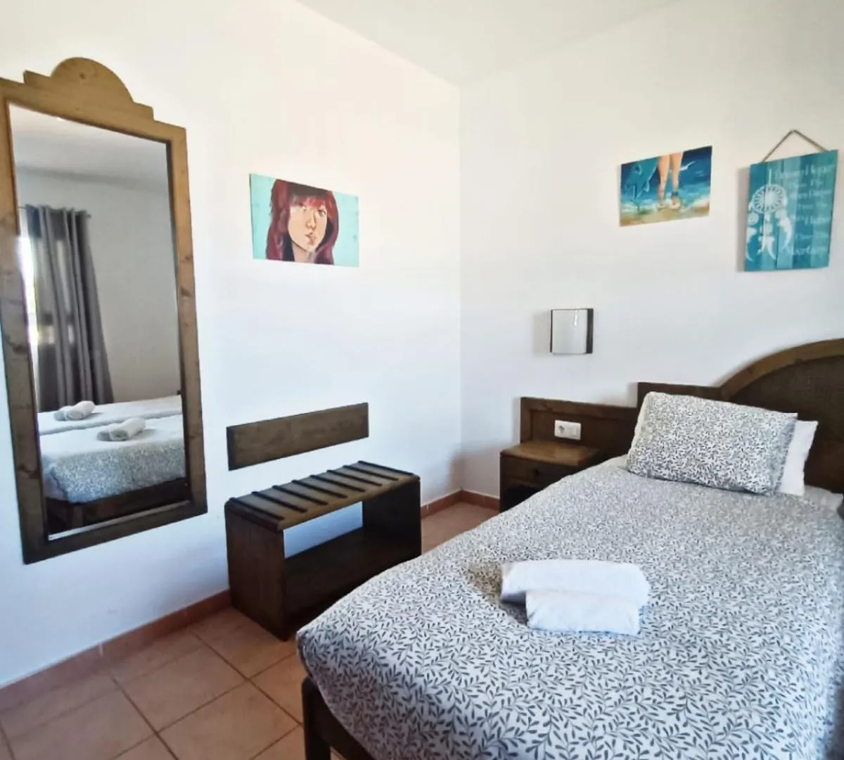 Apartamento Casa Anita, Pool Sea And Surf In Corralejo España
