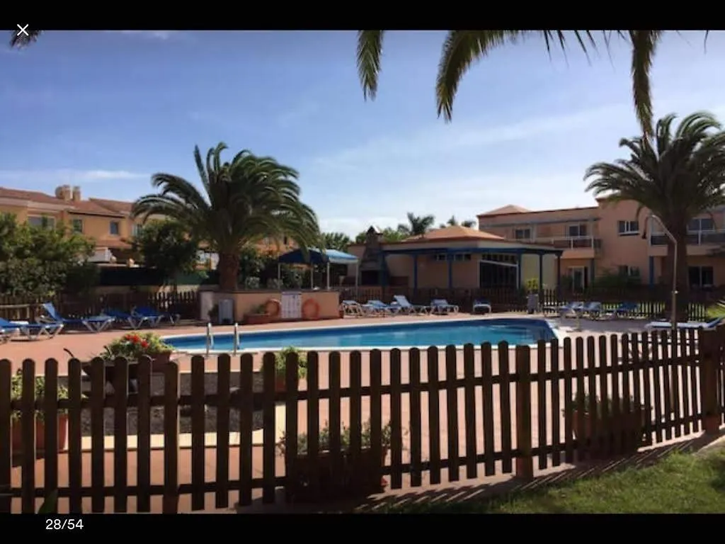 Apartamento Casa Anita, Pool Sea And Surf In Corralejo España