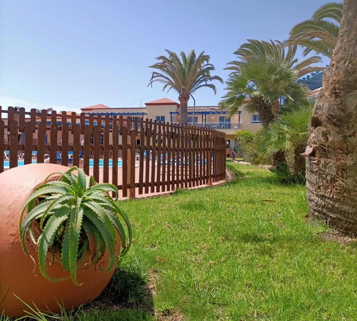 Apartamento Casa Anita, Pool Sea And Surf In Corralejo