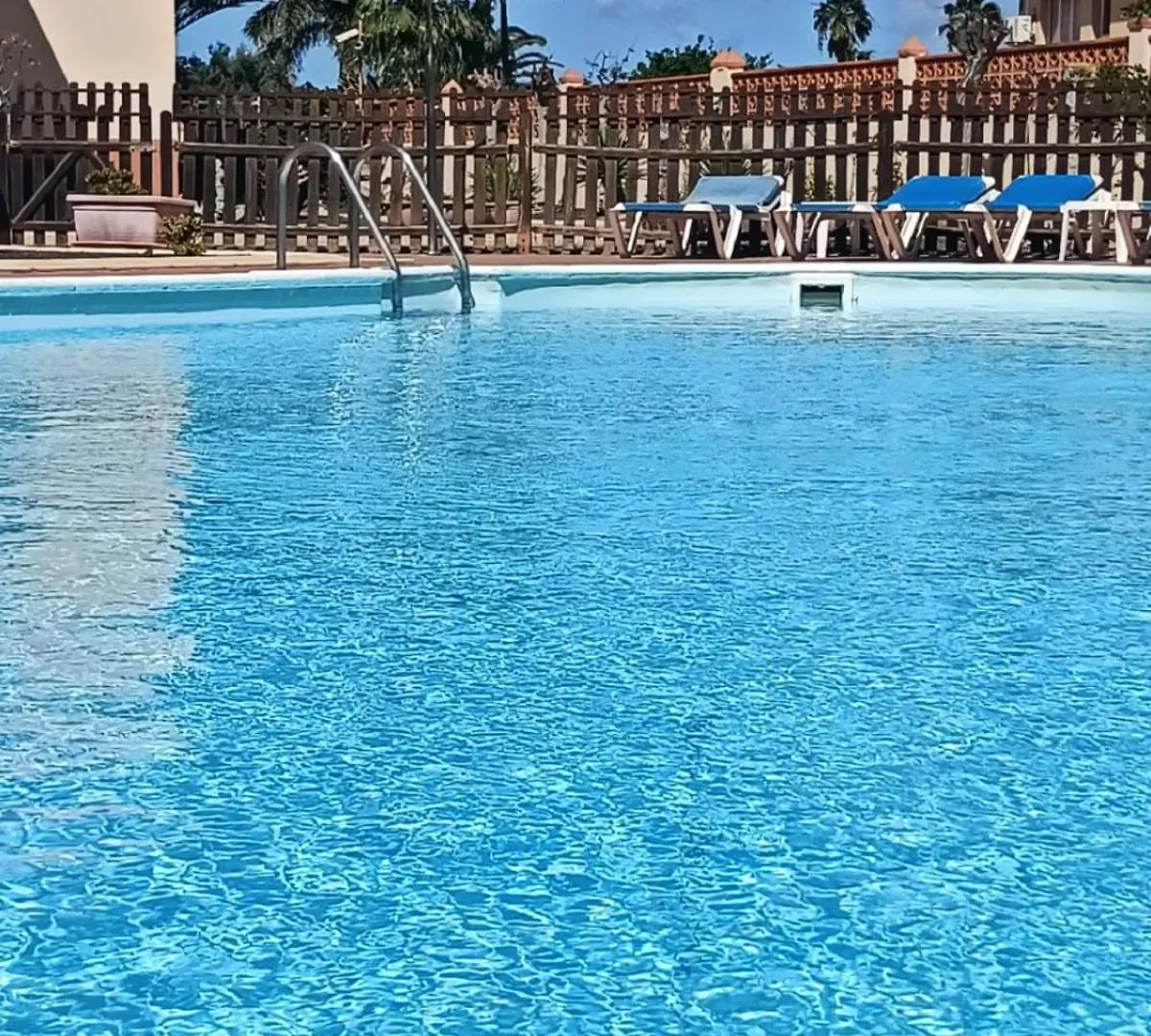 Apartamento Casa Anita, Pool Sea And Surf In Corralejo