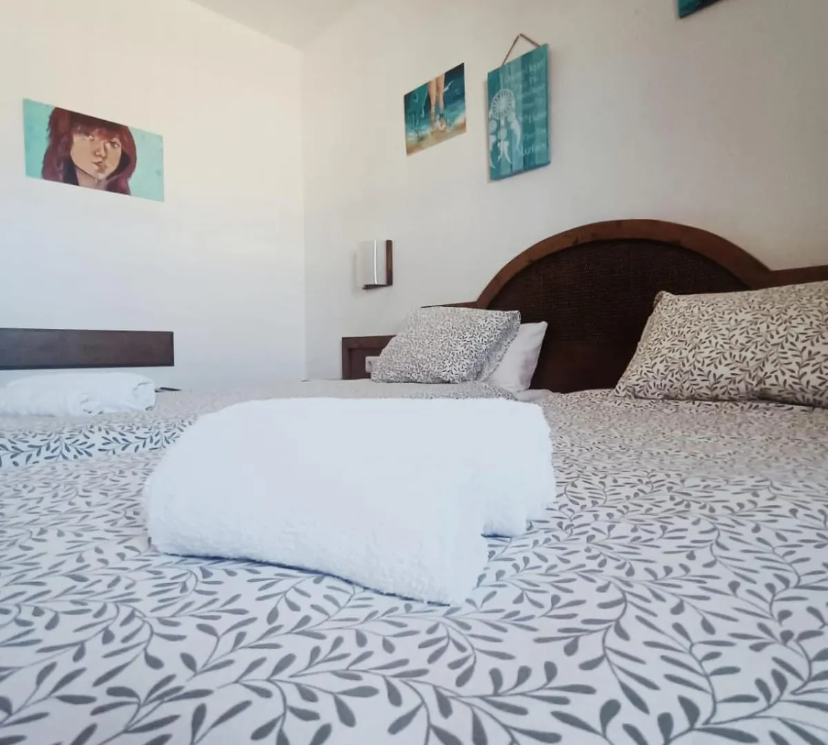 Apartamento Casa Anita, Pool Sea And Surf In Corralejo