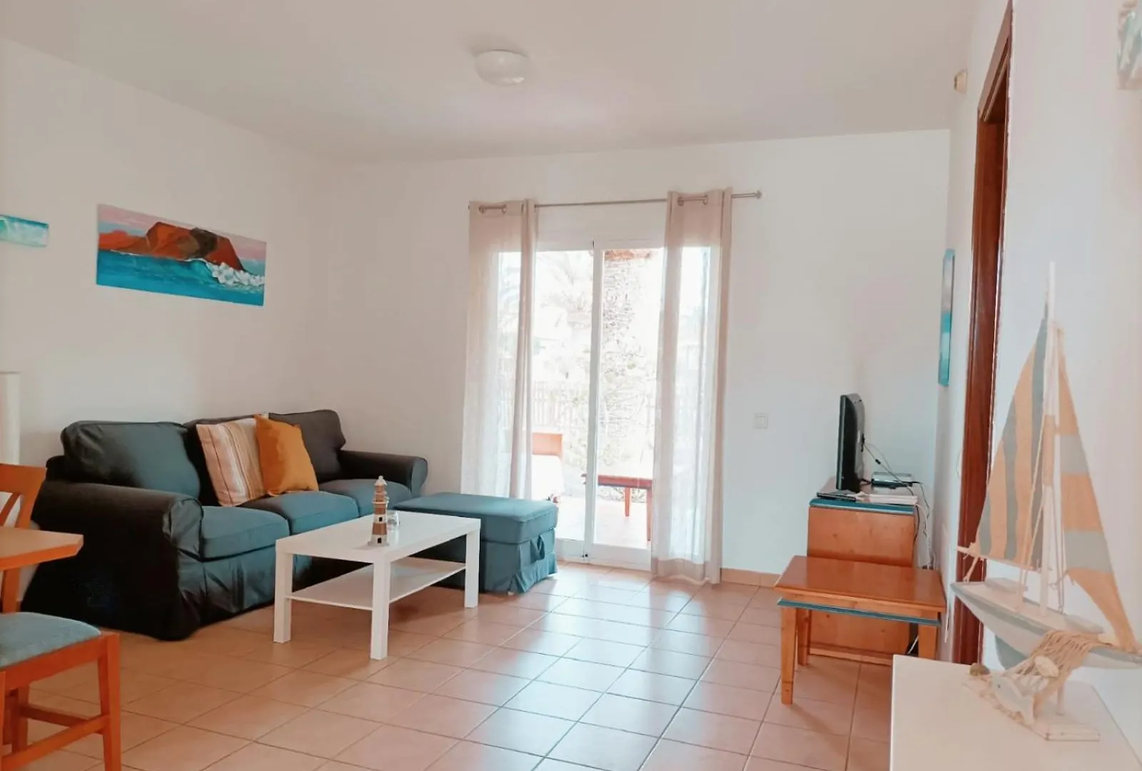 Apartamento Casa Anita, Pool Sea And Surf In Corralejo