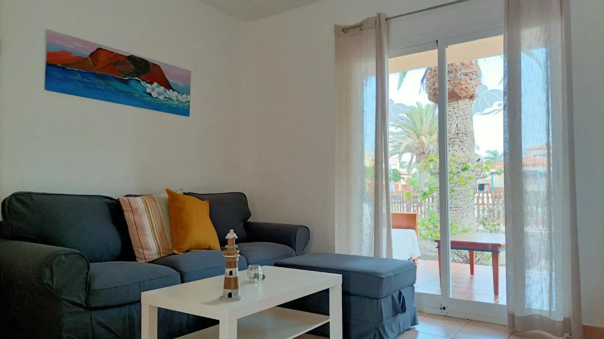 Apartamento Casa Anita, Pool Sea And Surf In Corralejo