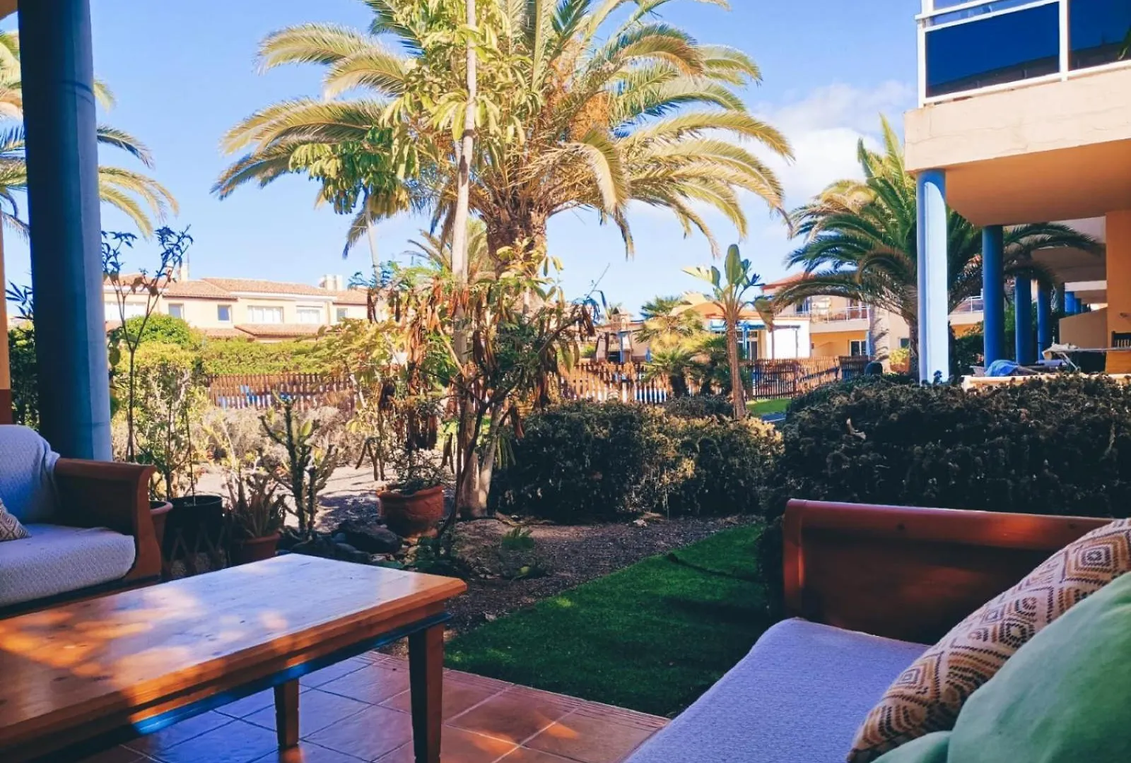Apartamento Casa Anita, Pool Sea And Surf In Corralejo