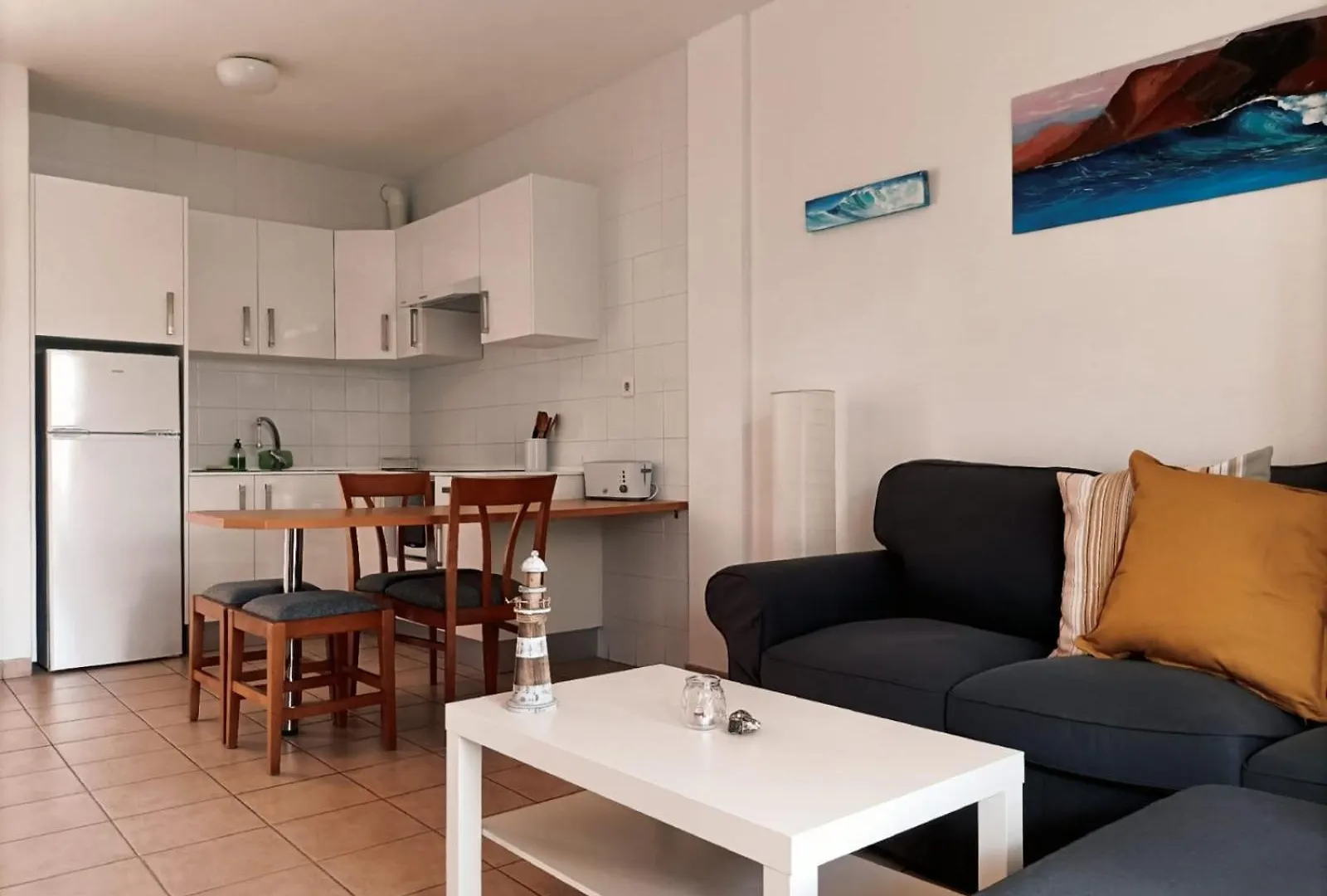 Apartamento Casa Anita, Pool Sea And Surf In Corralejo