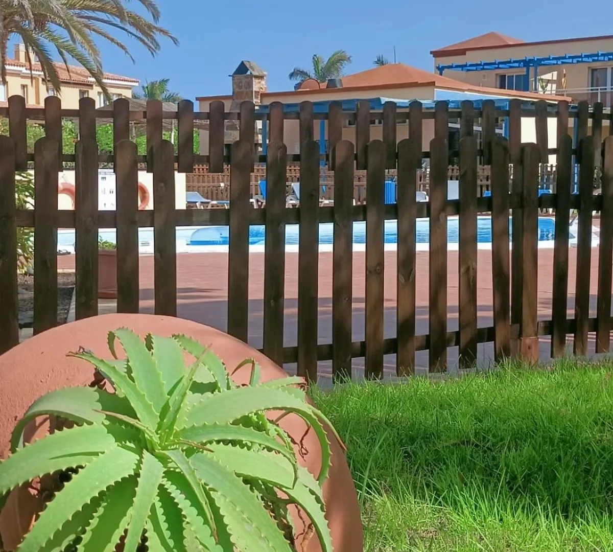 Apartamento Casa Anita, Pool Sea And Surf In Corralejo 0*,  España