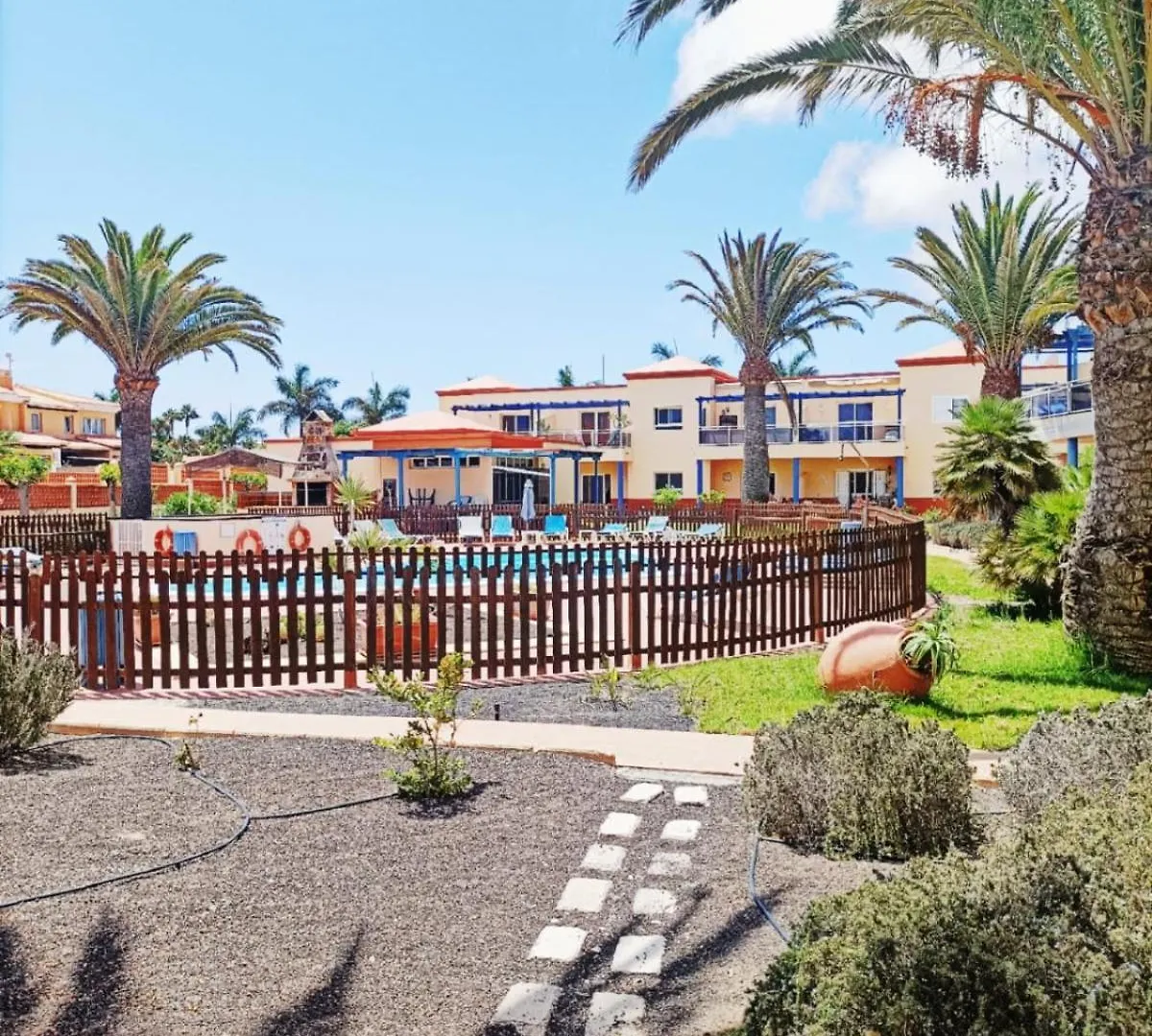 Apartamento Casa Anita, Pool Sea And Surf In Corralejo España