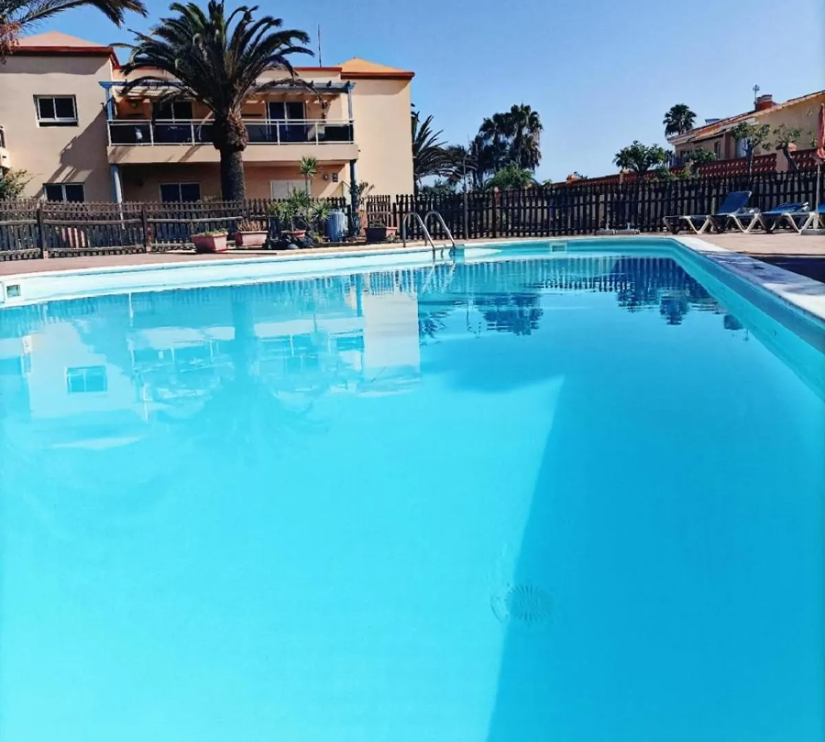 Apartamento Casa Anita, Pool Sea And Surf In Corralejo