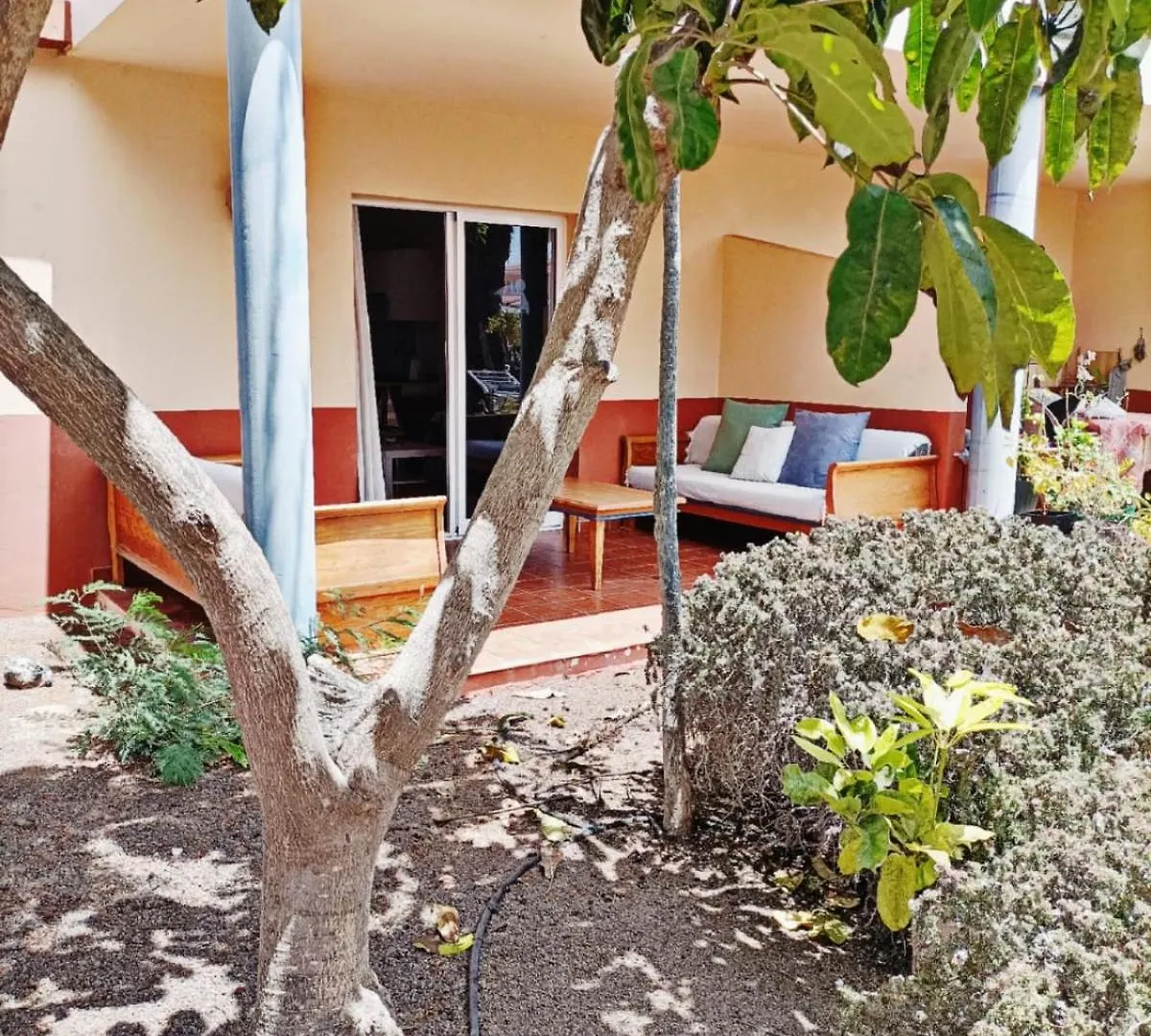 Apartamento Casa Anita, Pool Sea And Surf In Corralejo