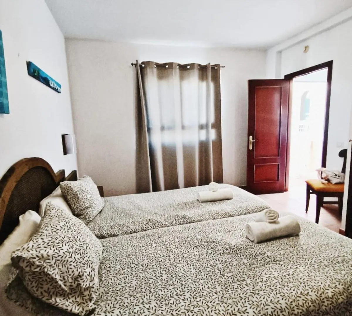 Apartamento Casa Anita, Pool Sea And Surf In Corralejo